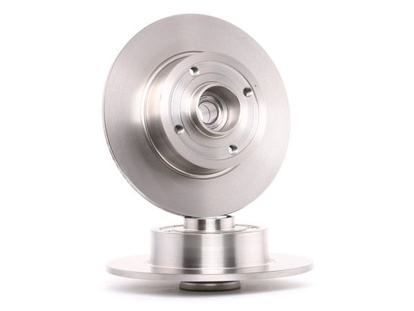 BREMBO 08.A141.17 Δισκόπλακες RENAULT Modus / Grand Modus (F, JP) 1.2 GPL (JP0R) 75 PS D4F 744