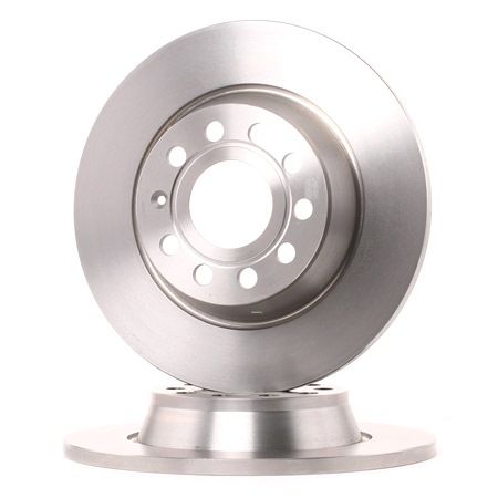 BREMBO 08.A202.10 Remschijven VW EOS 1f7 3.2 V6 250 Pk BUB