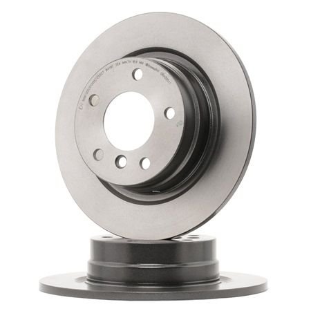 BMW BREMBO Bremsscheibe 08.A205.11