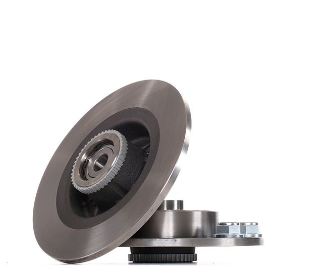 BREMBO 08.A238.47 Bremseskiver Renault Megane Scenic 1.9 dT 90 hk F8Q 784