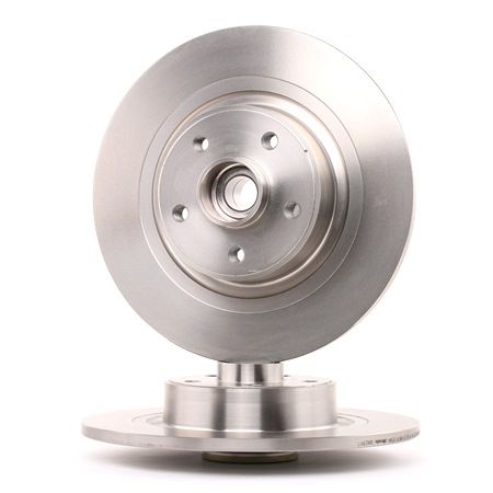 BREMBO 08.A239.17 Discos de freno Renault Espace IV 2.0 Turbo 163 cv F4R 797