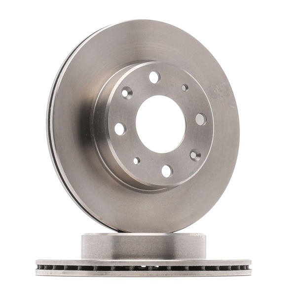 BREMBO 09.3102.10 Discuri de frână HONDA Integra II Sedan (DB6, DB7, DB8, DB9) 1.6 4WD (DB9) 120 CP ZC1