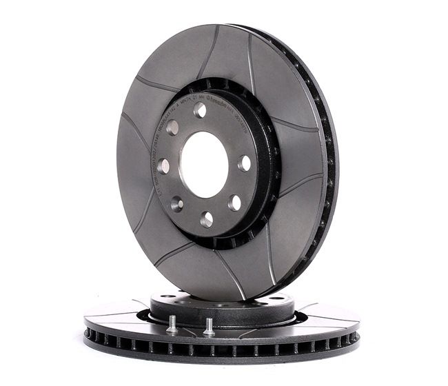 BREMBO 09.5148.76 Bremseskiver Astra F T92 1.8 i 16V 115 HK C 18 XEL