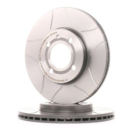 BREMBO 09.5166.75 Radbremszylinder 2.0 170 PS