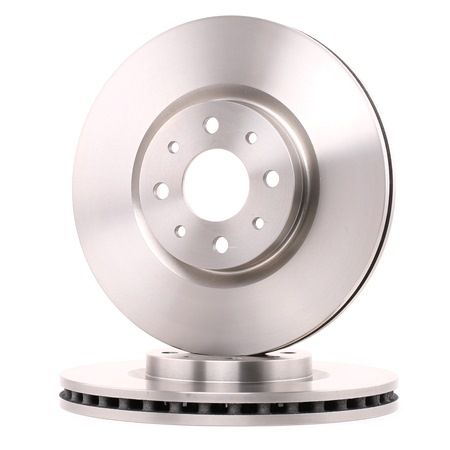 BREMBO 09.5180.30 Δισκόπλακες Fiat Stilo Combi 1.9 JTD 140 PS 192 A5.000