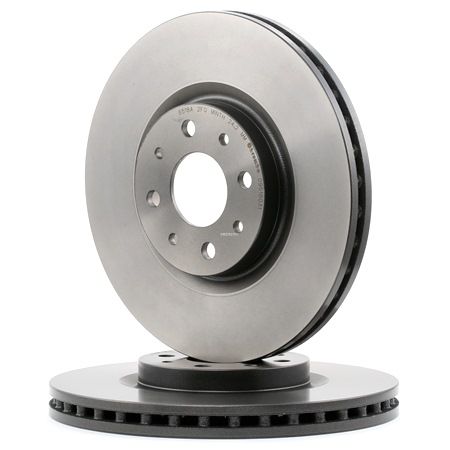 BREMBO 09.5180.31 Δισκόπλακες Fiat Stilo 192 Hatchback 1.9 JTD 140 PS 192 A5.000