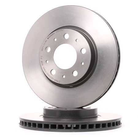 VOLVO BREMBO Bremsscheibe 09.5568.21