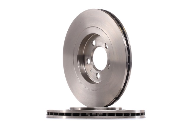 BREMBO 09.5570.10 Remschijven Passat 3a5 2.8 VR6 174 Pk AAA