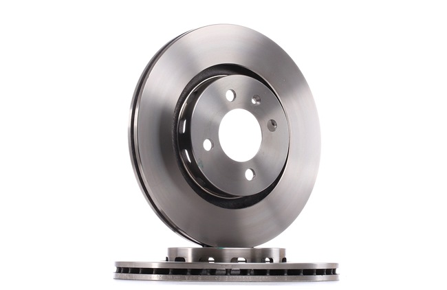 BREMBO 09.6728.10 Tarcze hamulcowe VW Golf II Hatchback (19E, 1G1) 1.8 GTI G60 Syncro 160 KM PG