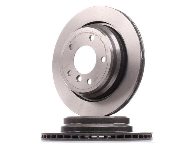BMW BREMBO Bremsscheibe 09.6841.11