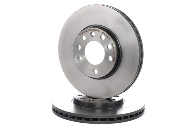 Koop 09.7629.11 Remschijven interne ventilatie, Ø: 280mm, Gecoat van BREMBO 90539466, 569060, 569066, 90539466, 90539466 goedkope