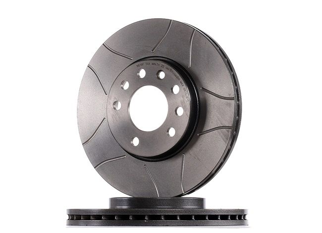 BREMBO 09.7629.75 Discos de freno Corsa C X01 1.7 CDTI 16V (F08, F68) 100 cv Z 17 DTH
