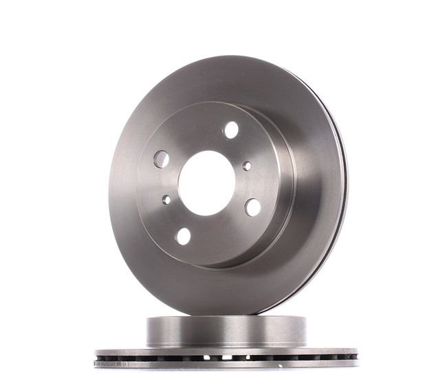 TOYOTA BREMBO Bremsscheibe 09.7719.10