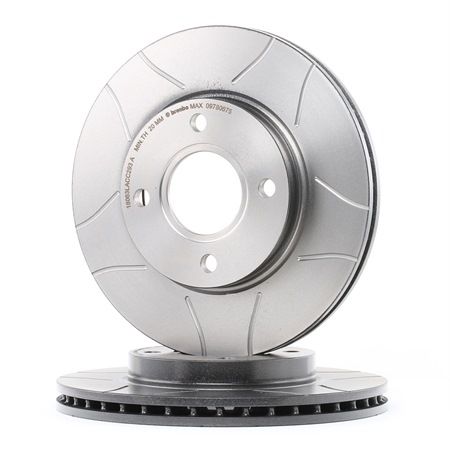 BREMBO 09.7806.75 Fékdob 1.6 ROCAM 95 LE L1M