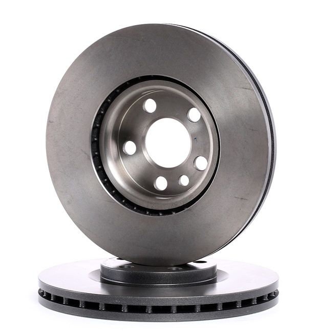 BREMBO 09.8003.11 Δισκόπλακα Fiat Scudo Combi 2.0 JTD 94 PS