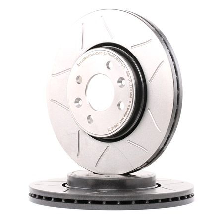 BREMBO 09.8137.76 Jarrulevyt Renault Megane Scenic 2.0 i (JA02, JA0G) 109 hv F3R 796