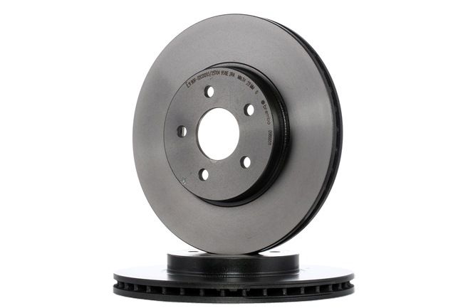 BREMBO 09.8665.11 Dischi freno Jaguar X-Type Sedan 2.5 Trazione integrale 194 CV AJMXB