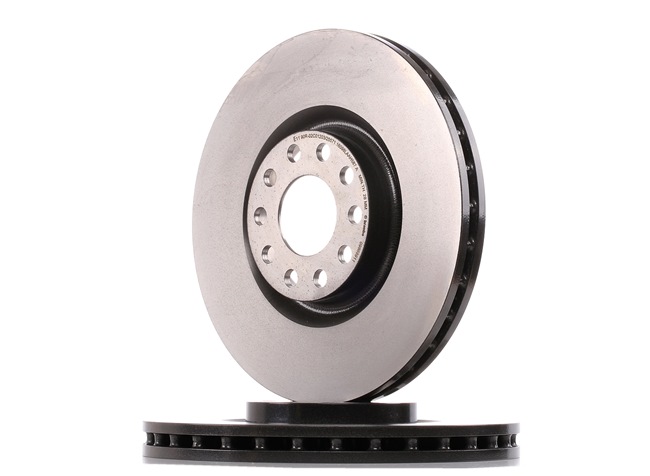 BREMBO 09.8689.11 Bremseskiver Audi A4 B5 S4 quattro 254 hk APB