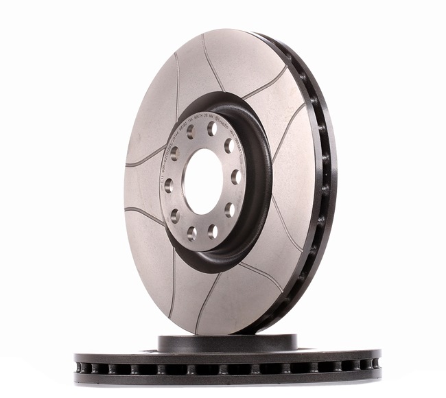 BREMBO 09.8689.75 Bremseskiver Audi A4 B5 S4 quattro 254 hk APB
