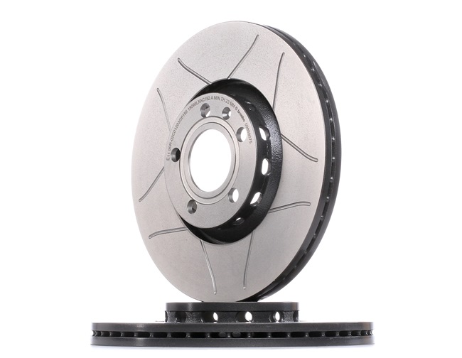BREMBO 09.8690.75 Remschijven Passat 3B6 2.8 190 Pk BBG
