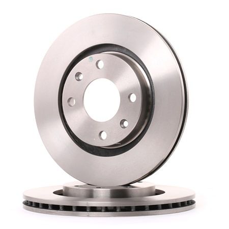 OPEL BREMBO Bremsscheiben 09.8695.14