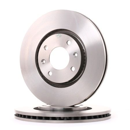 BREMBO 09.8760.10 Bremseskiver PEUGEOT 2008 II (U_) 1.2 PureTech 101 HK HNK (EB2ADTD)