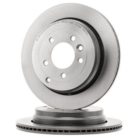 BREMBO 09.8874.31 Fékdob 4.0 V6 4x4 212 LE 406PN(COLOGNE V6)