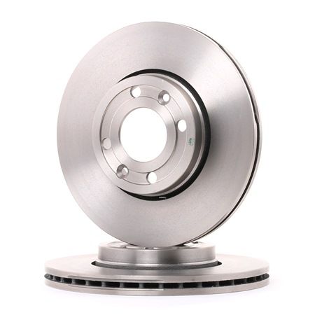 RENAULT BREMBO Bremsscheibe 09.9078.10