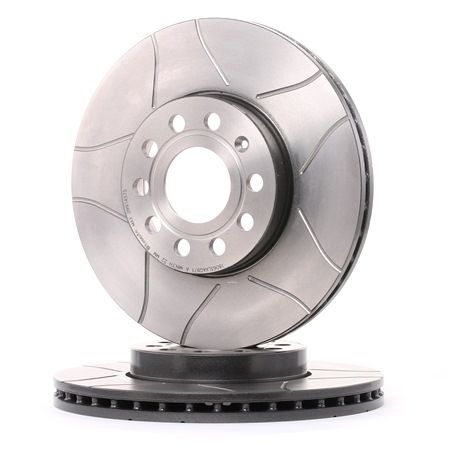 BREMBO 09.9145.75 Discos de freno VW Caddy Alltrack Kombi 2.0 TDI 110 cv CLCA
