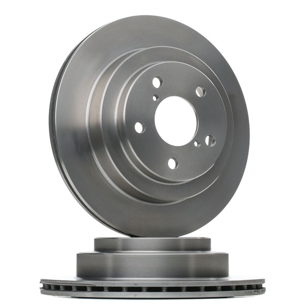BREMBO 09.9147.10 Discos de freno Subaru Legacy BC 2000 Turbo 4WD (BC5) 200 cv EJ20-GN