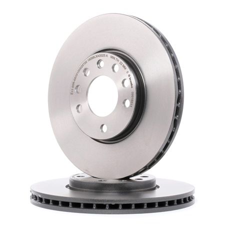 CADILLAC BREMBO Δίσκοι 09.9165.11