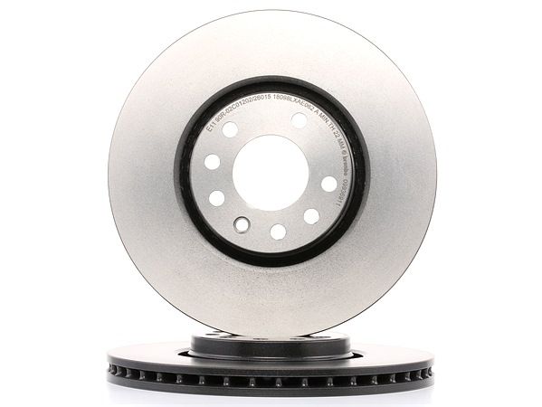 BREMBO 09.9369.11 Bremseskiver Opel Astra G CC 2.0 OPC (F08, F48) 200 HK Z 20 LET