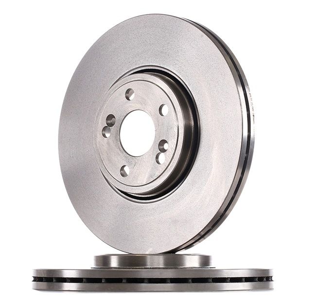 BREMBO 09.9818.10 Bremsscheiben Renault Espace JK 2.0 Turbo 163PS 2018