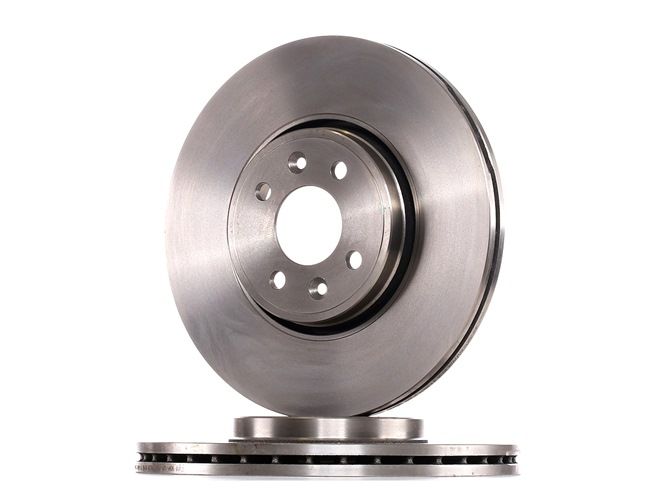 BREMBO 09.9895.10 Bremseskiver Renault Scenic 2 1.9 dCi 120 HK F9Q 812