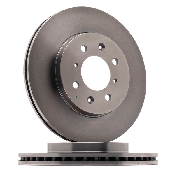 Köp billigt 09.A357.10 Bromsskivor ventilerad invändigt, Ø: 258mm, med skruvar från BREMBO 45251SAAG50