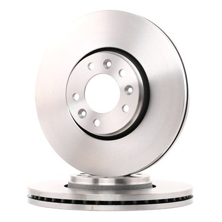 BREMBO 09.A430.10 Δισκόπλακες CITROËN Jumpy II Φορτηγό πλατφόρμα/Σασσί 2.0 I (X_RFH) 140 PS