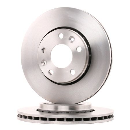 BREMBO 09.A727.14 Remschijven RENAULT Fluence (L3_) 2.0 143 Pk M4R 751