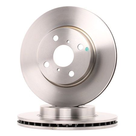Kjøp billig 09.A913.14 Bremseskiver innvendig ventilert, Ø: 258mm fra BREMBO