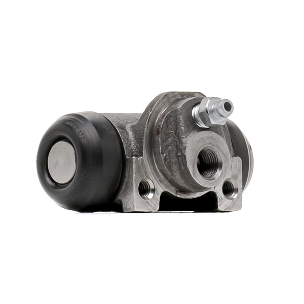 BREMBO A 12 275 Fékpofakészlet rögzítőfék 1.3 JTD 75 LE 199 A2.000