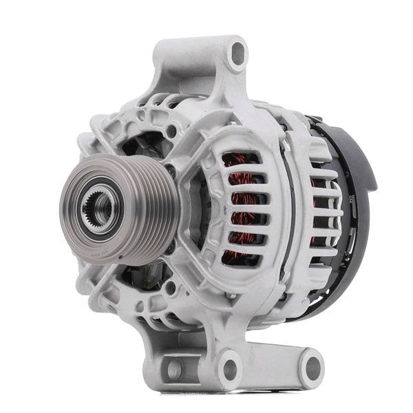 RIDEX 4G1331 Lichtmaschine Ford Transit Mk5 Bus 2.4 DI 90PS 2006