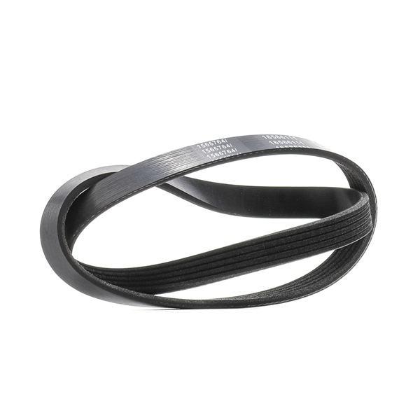 RIDEX 305P0529 Flerspårsremssats 3.5 i 24V (KA9) 205 hk C35A2