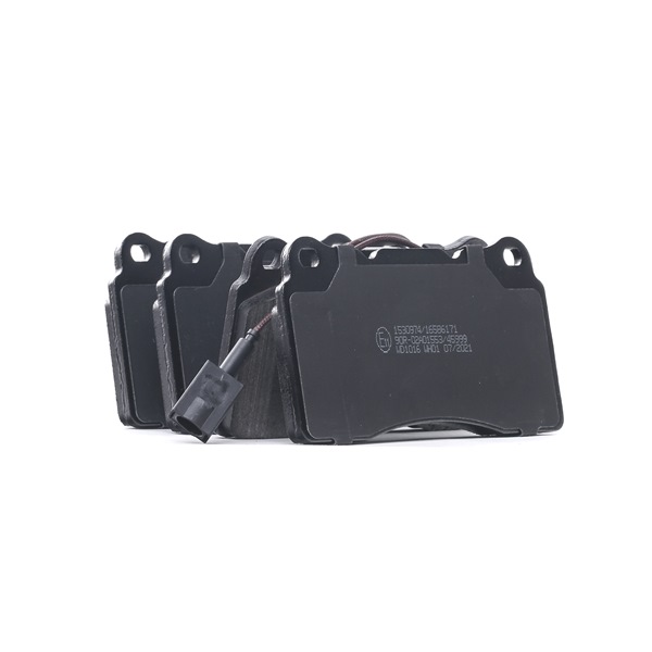 RIDEX 402B1501 Fékdob 2.2 Q4 (939AXB1B, 939BXB1B) 185 LE 939 A5.000