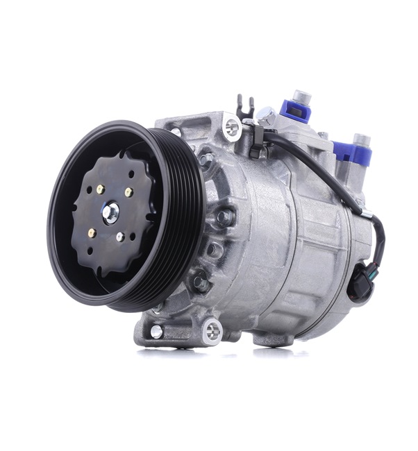 RIDEX 447K0602 Compresseur de climatisation Touareg 7L 4.2 V8 310CV 2005