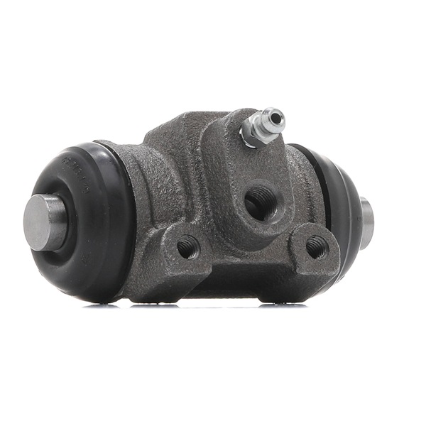 BREMBO A 12 296 Hamulec bębnowy FIAT Ducato 230 2.8 JTD 128 KM 8140.43S