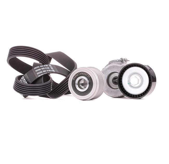 SKRBS-1200668 Kit de courroie d'accessoire STARK Lancia prix