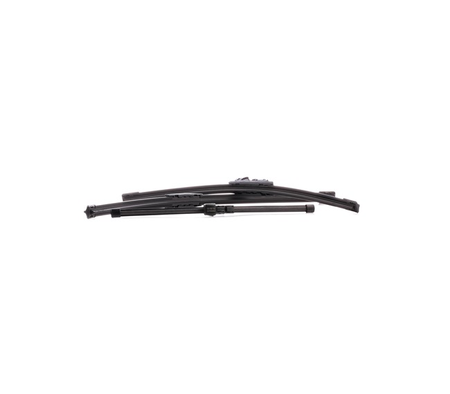 RIDEX 298W17107 Wiper blades SKODA Scala Hatchback 1.0 TSI 95 hp DLAC