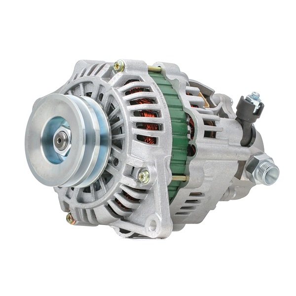 RIDEX 4G1336 Laturi Mitsubishi Pajero II Canvas Top 2.5 TD 4WD 99 hv 4D56-TD
