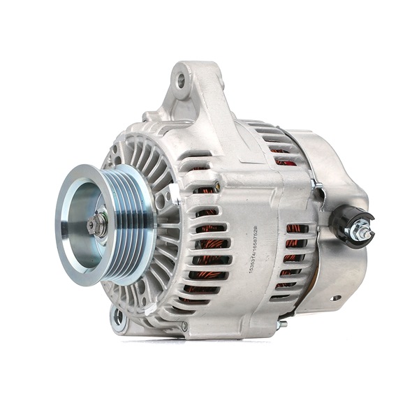 RIDEX 4G1337 Laddningsregulator 2.2 16V (BB6, BB8) 200 hk H22A4