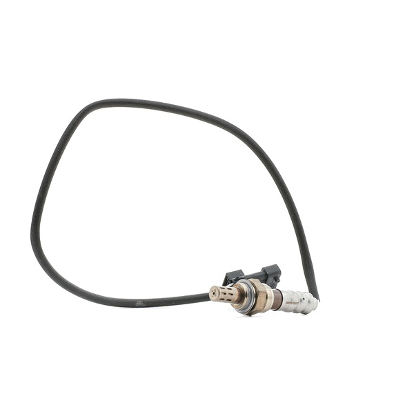 RIDEX 3922L0673 Forreste lydpotte 1.8t BioPower 150 HK B207E