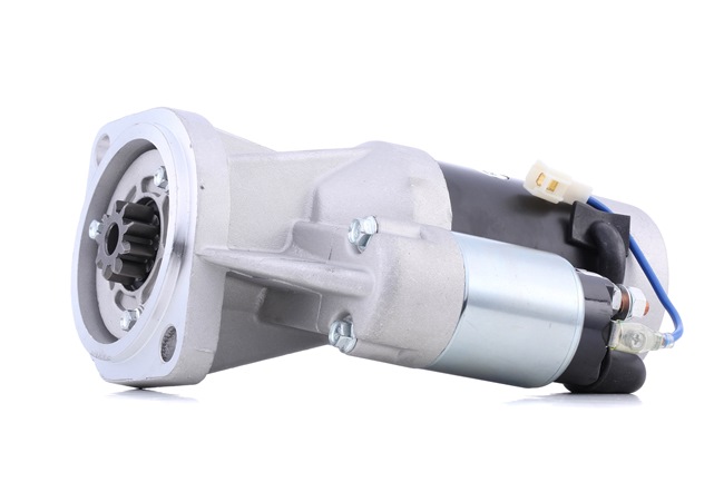 RIDEX 2S0669 Ajovalon säätömoottori 3.0 DiTD 4x4 (TFS77H) 131 hv 4JH1-TC